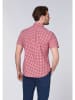Polo Sylt Koszula - Regular fit - w kolorze czerwono-białym