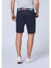 Polo Sylt Bermudy w kolorze granatowym