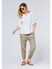 Polo Sylt Blouse wit