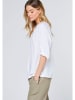 Polo Sylt Bluse in Weiß