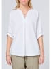 Polo Sylt Bluse in Weiß