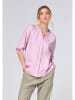 Polo Sylt Bluse in Rosa