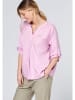 Polo Sylt Bluse in Rosa