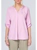 Polo Sylt Bluse in Rosa