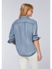 Polo Sylt Spijkerblouse - regular fit - blauw