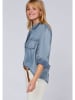 Polo Sylt Spijkerblouse - regular fit - blauw