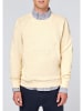 Polo Sylt Sweatshirt lichtgeel