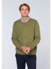 Polo Sylt Sweatshirt in Khaki