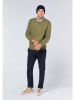 Polo Sylt Sweatshirt in Khaki