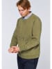 Polo Sylt Sweatshirt in Khaki