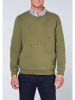 Polo Sylt Sweatshirt in Khaki