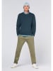 Polo Sylt Sweatshirt in Dunkelblau