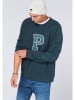 Polo Sylt Sweatshirt in Dunkelblau