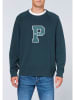 Polo Sylt Sweatshirt in Dunkelblau