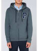 Polo Sylt Bluza w kolorze ciemnoszarym