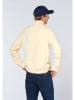 Polo Sylt Bluza w kolorze jasnożółtym