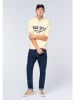 Polo Sylt Sweatshirt lichtgeel