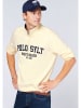 Polo Sylt Bluza w kolorze jasnożółtym