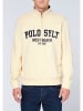 Polo Sylt Bluza w kolorze jasnożółtym
