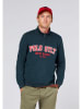 Polo Sylt Sweatshirt in Dunkelblau