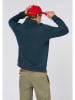 Polo Sylt Sweatshirt in Dunkelblau