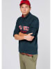 Polo Sylt Sweatshirt in Dunkelblau