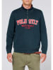 Polo Sylt Sweatshirt in Dunkelblau