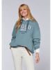 Polo Sylt Hoodie blauw