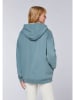 Polo Sylt Hoodie in Blau