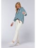 Polo Sylt Hoodie blauw