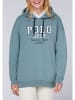 Polo Sylt Hoodie blauw