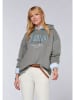 Polo Sylt Hoodie in Grau