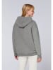 Polo Sylt Hoodie in Grau
