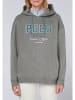 Polo Sylt Hoodie in Grau