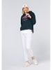 Polo Sylt Hoodie donkerblauw