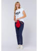 Polo Sylt Shirt wit