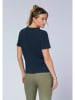Polo Sylt Shirt in Dunkelblau