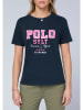 Polo Sylt Shirt in Dunkelblau