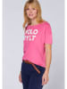Polo Sylt Koszulka w kolorze różowym