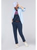 Polo Sylt Shirt in Dunkelblau