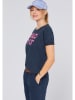 Polo Sylt Shirt in Dunkelblau
