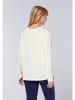 Polo Sylt Longsleeve in Creme