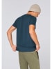 Polo Sylt Shirt in Dunkelblau