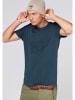 Polo Sylt Shirt in Dunkelblau