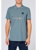 Polo Sylt Poloshirt blauw