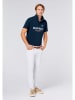 Polo Sylt Poloshirt donkerblauw