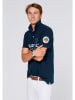 Polo Sylt Poloshirt in Dunkelblau