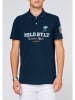 Polo Sylt Koszulka polo w kolorze granatowym