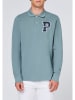 Polo Sylt Poloshirt in Blau