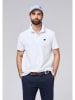 Polo Sylt Poloshirt in Weiß